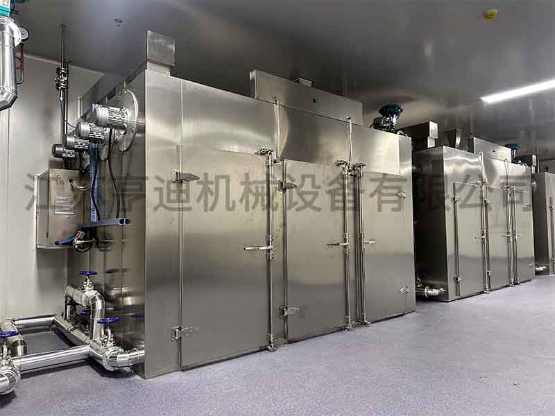 蒸汽加热烘箱